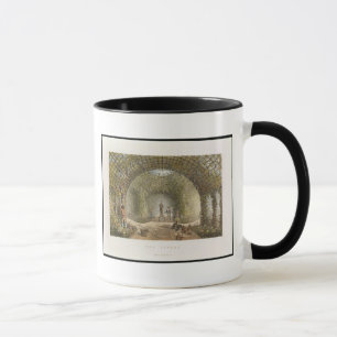 Die Weinstöcke, 'von den Fragmenten auf der Tasse