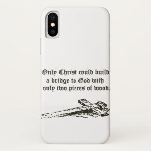 Die Weise iPhone X Hülle