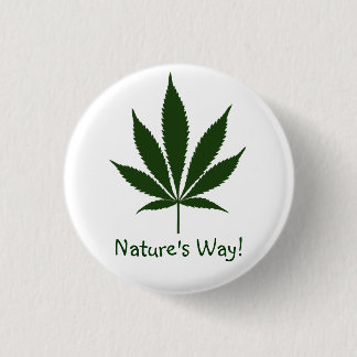 Die Weise der Natur W01! Knopf Button