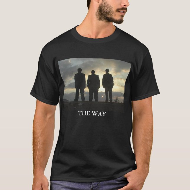 Die Weise T-Shirt (Vorderseite)