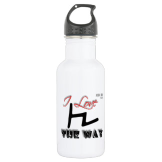 Die Weise (Tsade) Edelstahlflasche