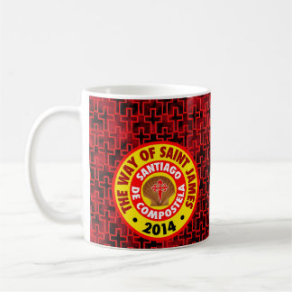 Die Weise von St James 2014 Kaffeetasse