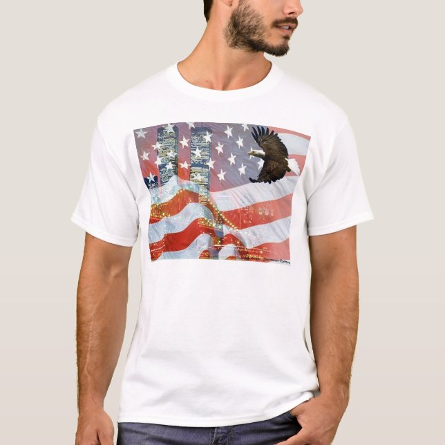 Die Weise waren wir T-Shirt (Vorderseite)