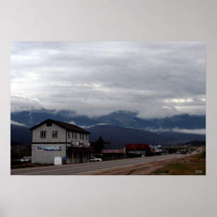 Die Weise zurück Poster