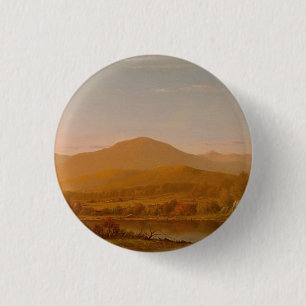 Die weißen Berge - Charles W. Knapp Button