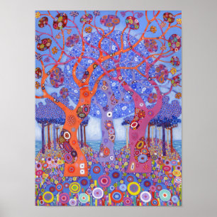 Die "Welcome Hills 2013" Poster