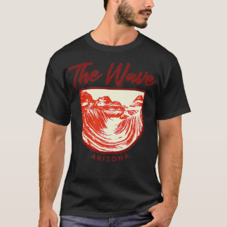 Die Welle Arizona T-Shirt