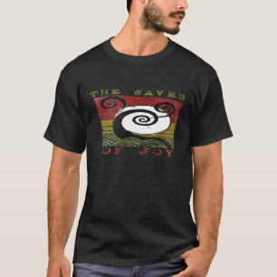 Die Welle des Joy Narly Wave Surfer T-Shirt