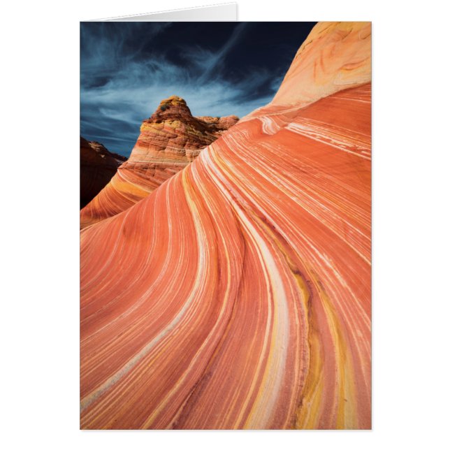 Die Welle, die Vermilion Klippen, Arizona (Vorne)