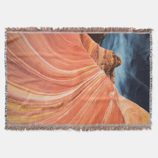 Die Welle, die Vermilion Klippen, Arizona Decke (Vorderseite)