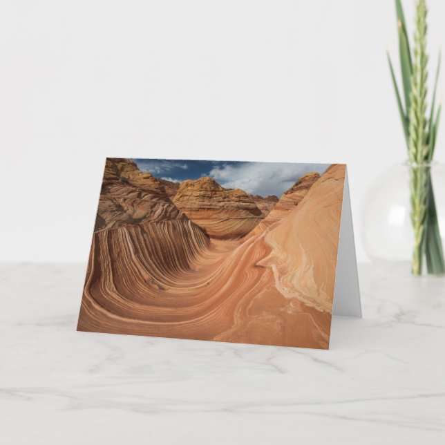 Die WELLE Karte (Vorderseite)