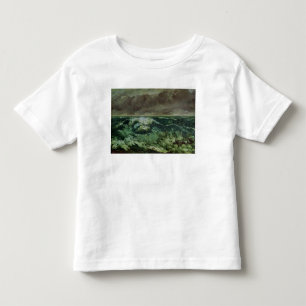 Die Welle, nach 1870 Kleinkind T-shirt