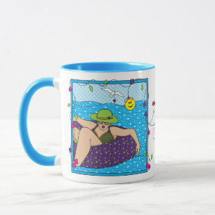 Die Welle_ Tasse