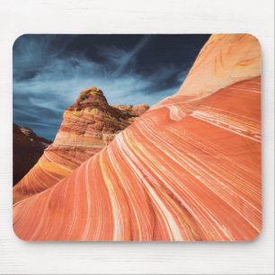 Die Welle, vermilion Klippen, Arizona Mousepad