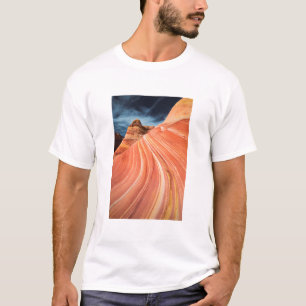 Die Welle, vermilion Klippen, Arizona T-Shirt
