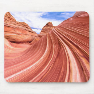 Die Wellensandsteinbildung Mousepad