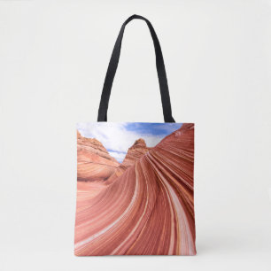Die Wellensandsteinbildung Tasche