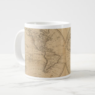 Die Welt 2 2 Jumbo-Tasse