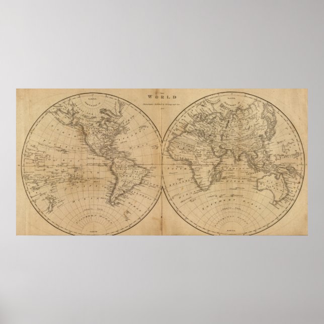 Die Welt 2 Poster (Vorne)