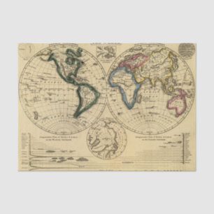 Die Welt 3 2 Seidenpapier