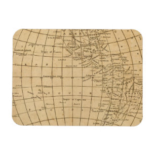 Die Welt 4 Magnet
