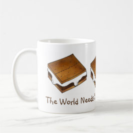 Die Welt braucht mehr Lehrer, die Geschenke der Ta Kaffeetasse