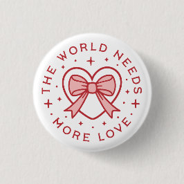 Die Welt braucht mehr Liebe, Preppy Button