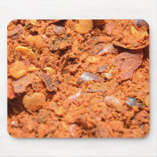 Die Welt des Gewürzes Mousepad (Vorne)