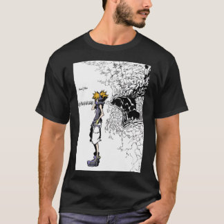 Die Welt endet mit Ihnen - Neku Classic T - Shirt
