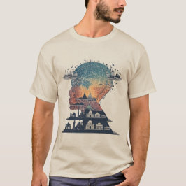 Die Welt in Ihren Träumen T-Shirt