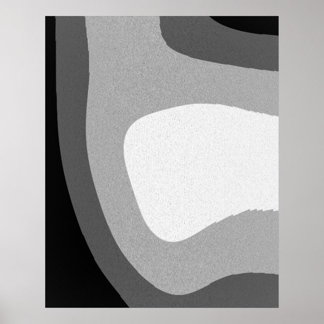 Die Welt ist grau Poster (Vorne)