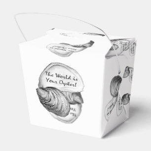 Die Welt ist Ihr Geheimnis Geschenkschachtel
