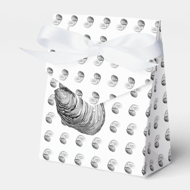 Die Welt ist Ihr Geheimnis Geschenkschachtel (Vorderseite)