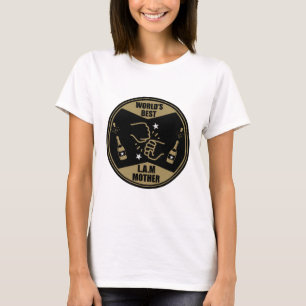 Die Welt ist wie eine Mutter T-Shirt