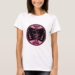 Die Welt ist wie eine Mutter T-Shirt