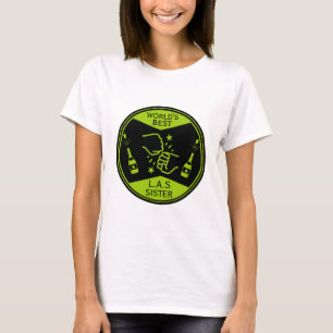 Die Welt ist wie eine Schwester T-Shirt