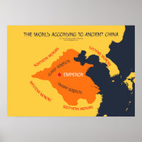 Die Welt nach alter China