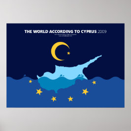 Die Welt nach Zypern Poster