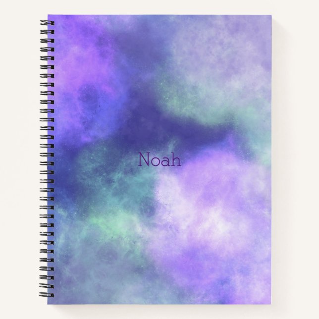 Die Welt Notizbuch (Vorderseite)
