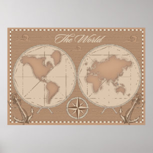 Die Welt Poster