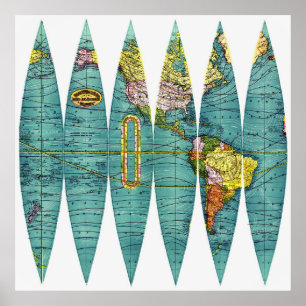 Die Welt Poster
