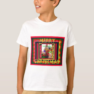Die Welt um mich ist glücklich, dich farbig zu hab T-Shirt