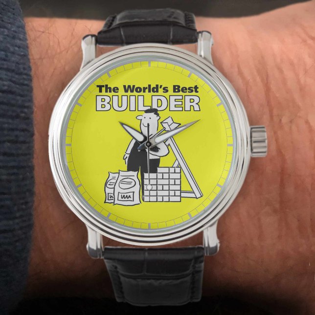 Die weltbeste Schau Armbanduhr (Von Creator hochgeladen)