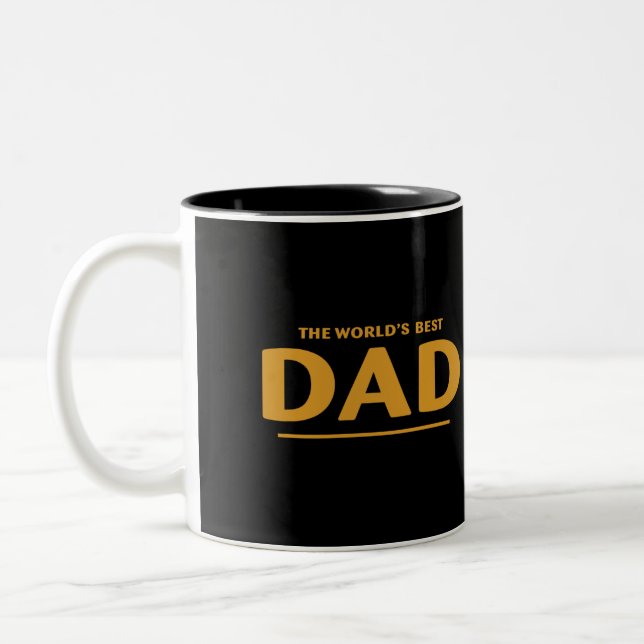 Die weltbeste Tasse für den Vater (Links)