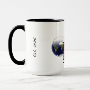 Die weltbeste Vater-Kaffee-Tasse Tasse