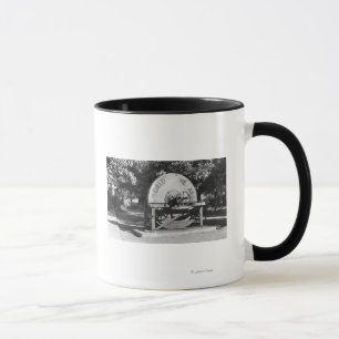 Die weltgrößte Grindstone Buffalo Ranch Tasse