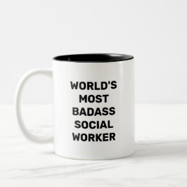 Die weltgrößte Tasse für Sozialarbeiter