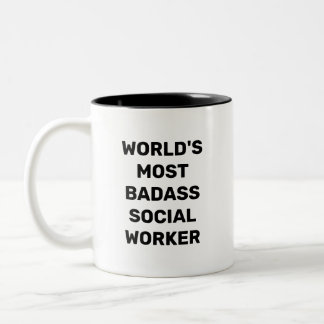 Die weltgrößte Tasse für Sozialarbeiter