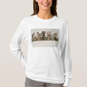 Die Werkstatt der Gewehr-Hersteller, 1793 T-Shirt