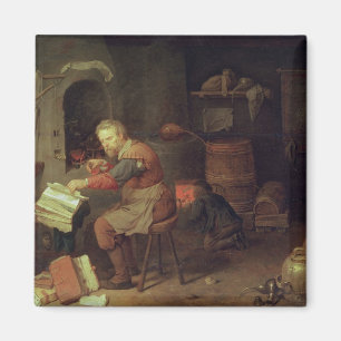 Die Werkstatt des Alchemisten Magnet